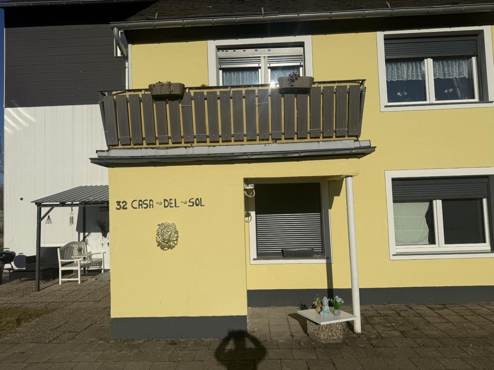 شقة Casa Del Sol Reinsfeld المظهر الخارجي الصورة